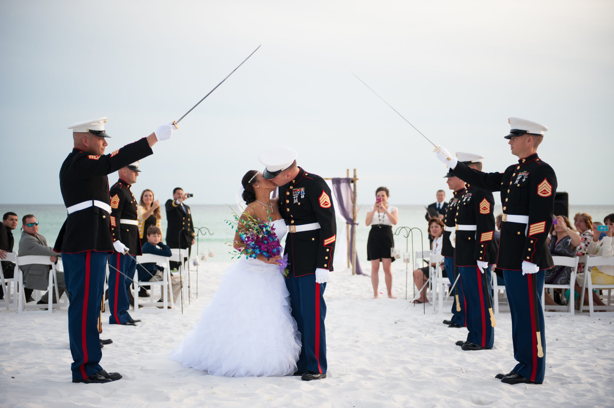 John & Melissa – Annie Turner, Destin wedding photographer