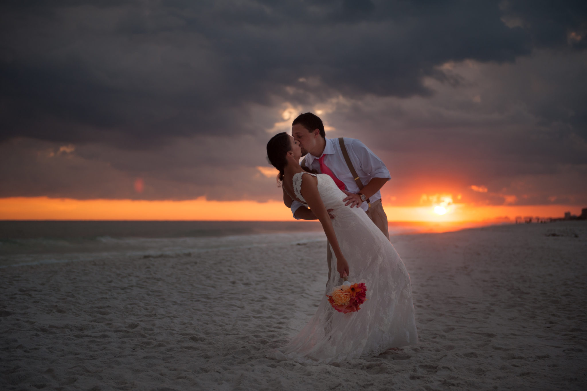 Tyler & Sydney – Annie Turner, Destin wedding photographer