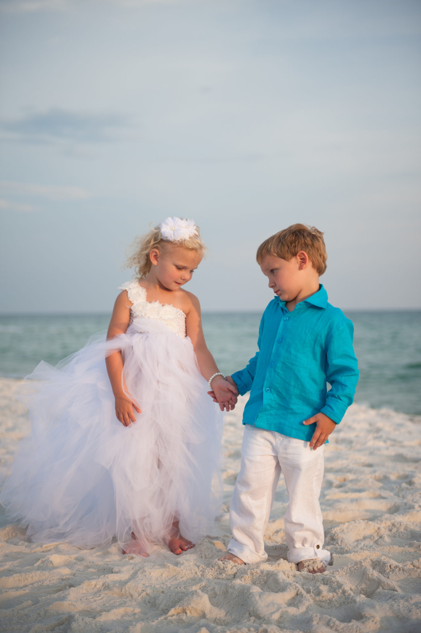 Michael & Mandy – Annie Turner, Pensacola Beach wedding photographer