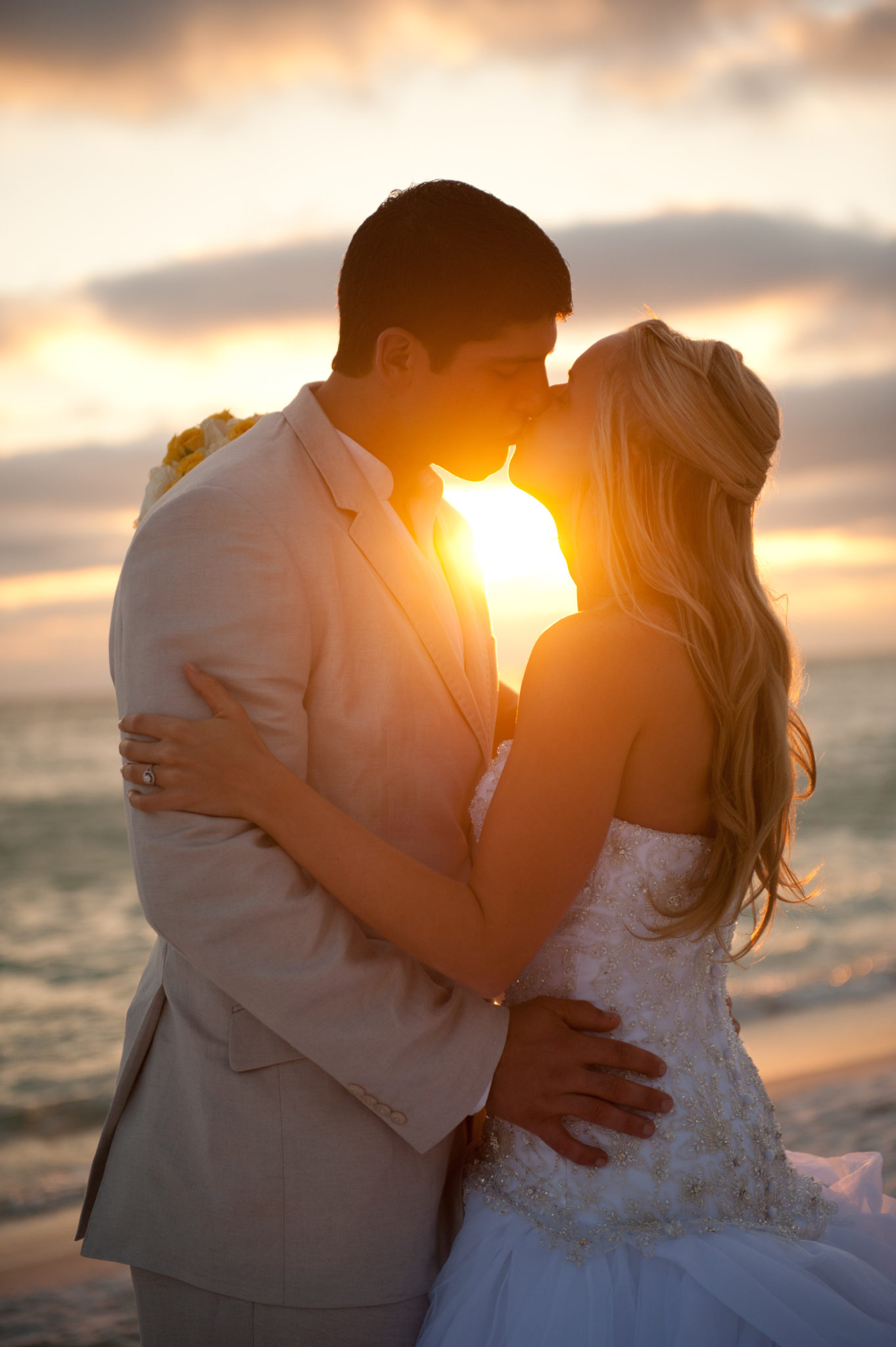 Marco & Erin – Annie Turner, Pensacola Beach wedding photographer