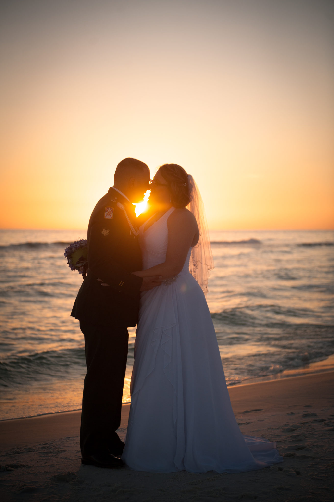 Kevin & Marlette – Annie Turner, Florida beach wedding photographer, 30a