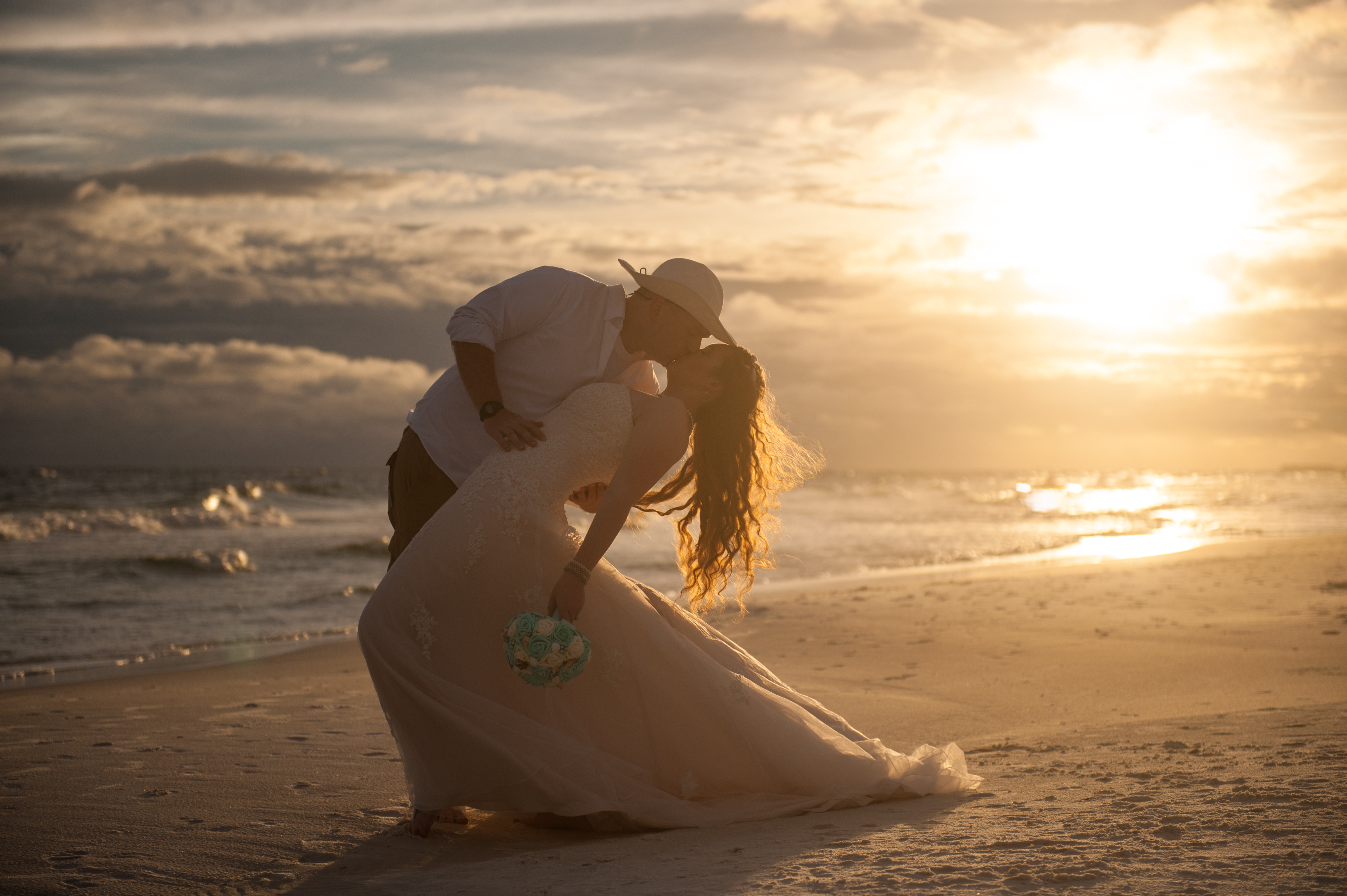 Jimmy & Brittany – Annie Turner, Destin wedding photographer