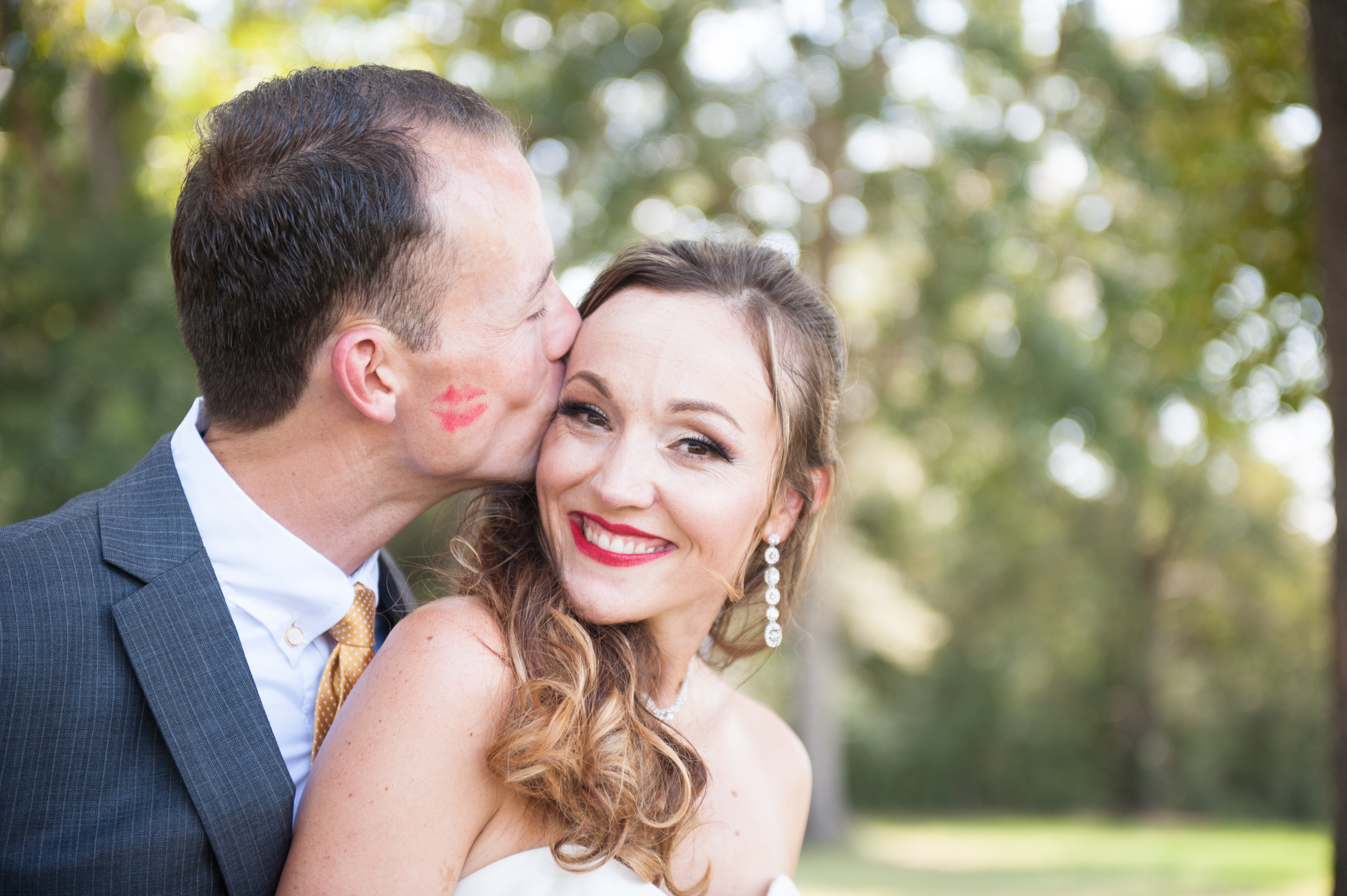 Andreas & Kylene – The Barn at Water Oaks Farm wedding