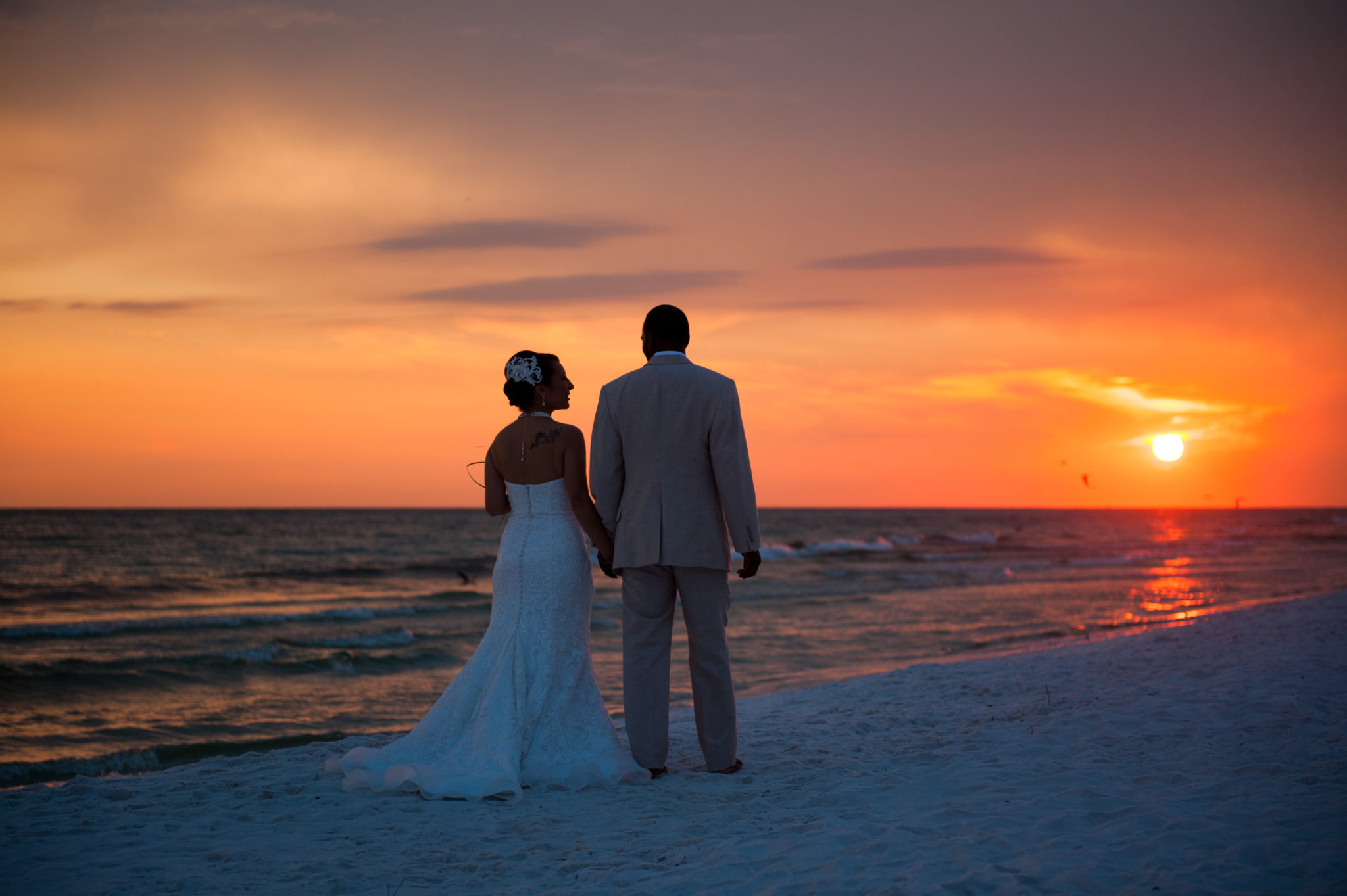 Victor & Verdelia – Annie Turner, Destin wedding photographer