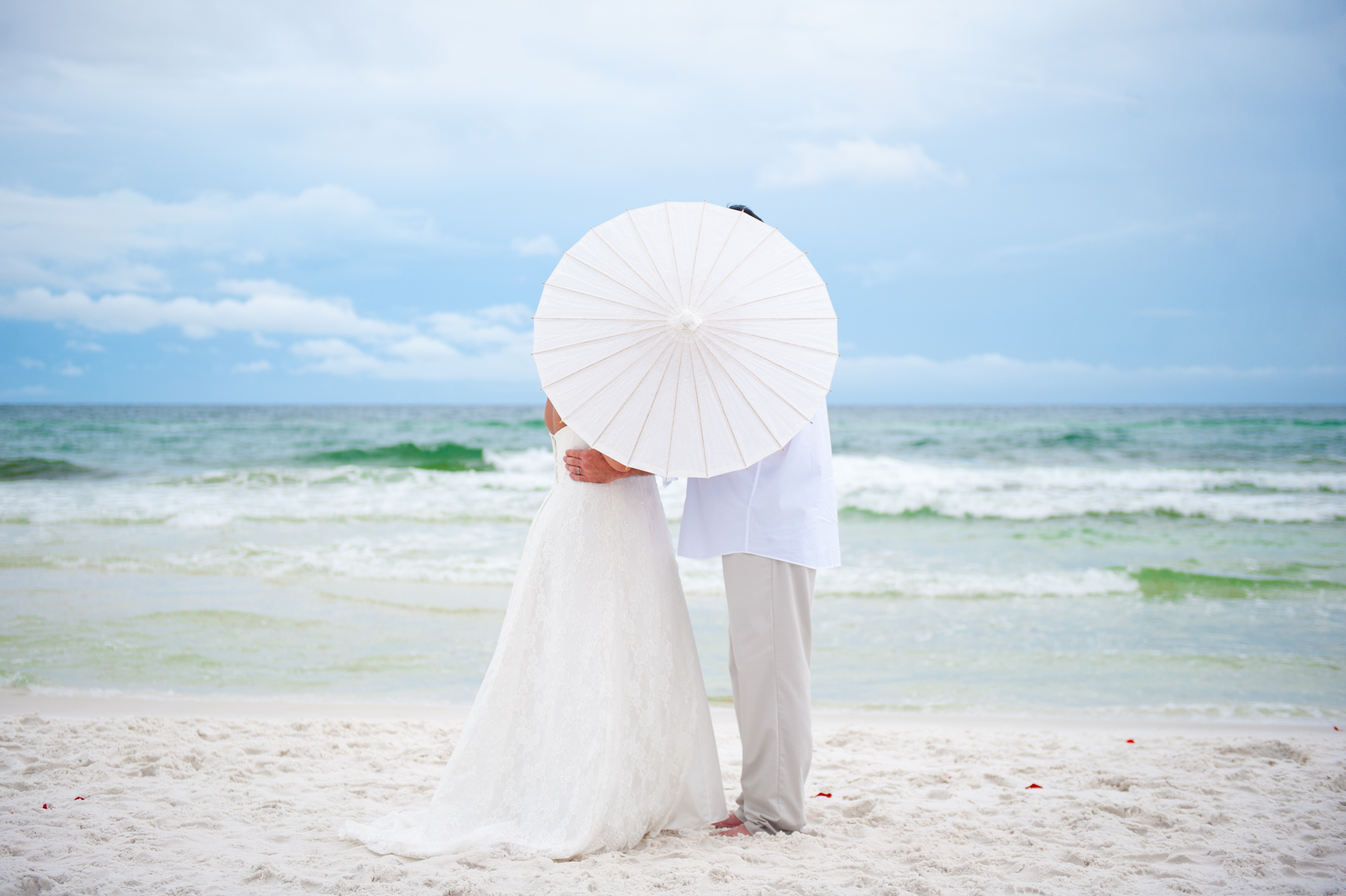 Jeremy & Erica – Annie Turner, Destin wedding photographer