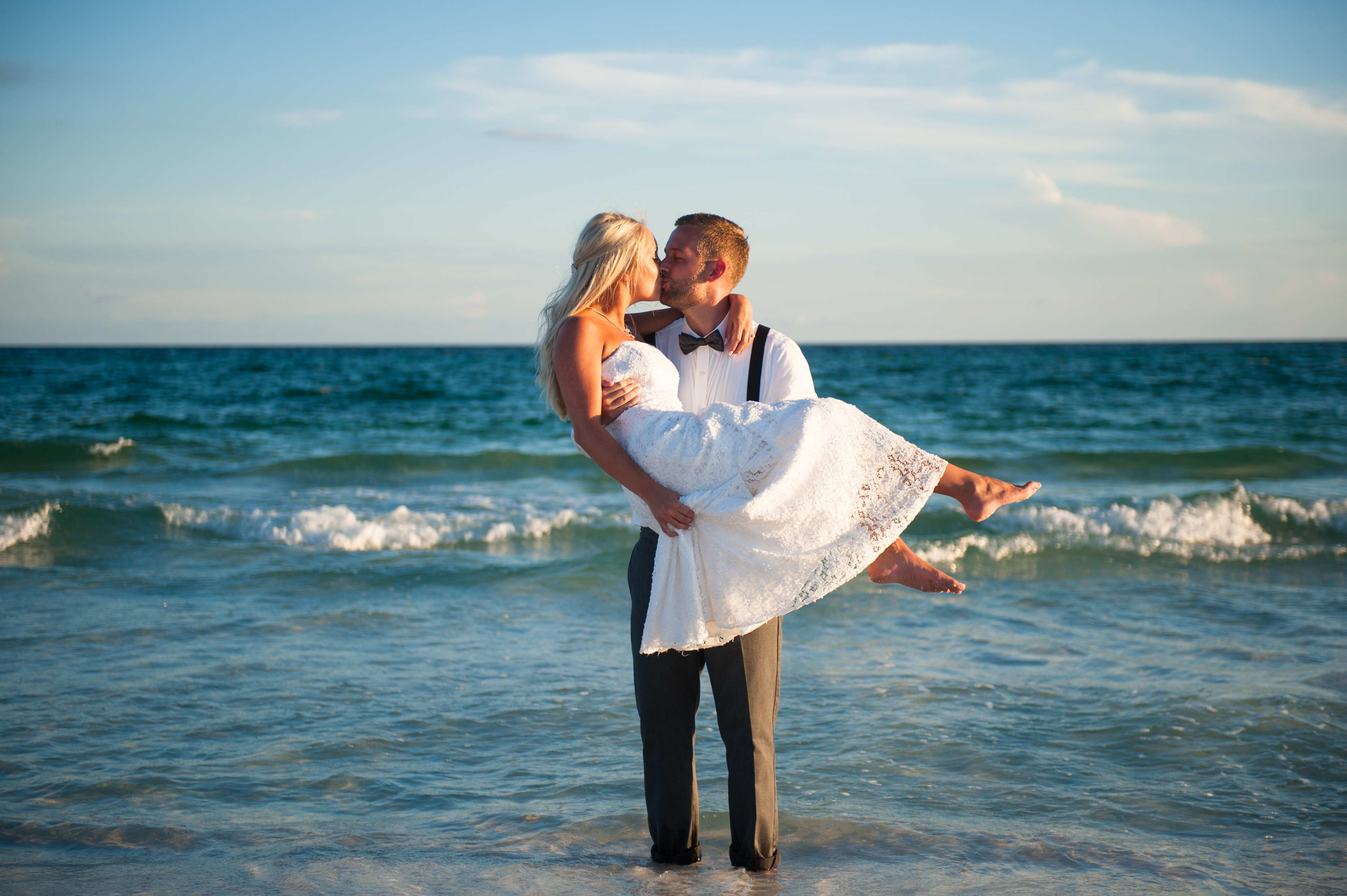 Kyle & Lauren – Annie Turner, Destin wedding photographer