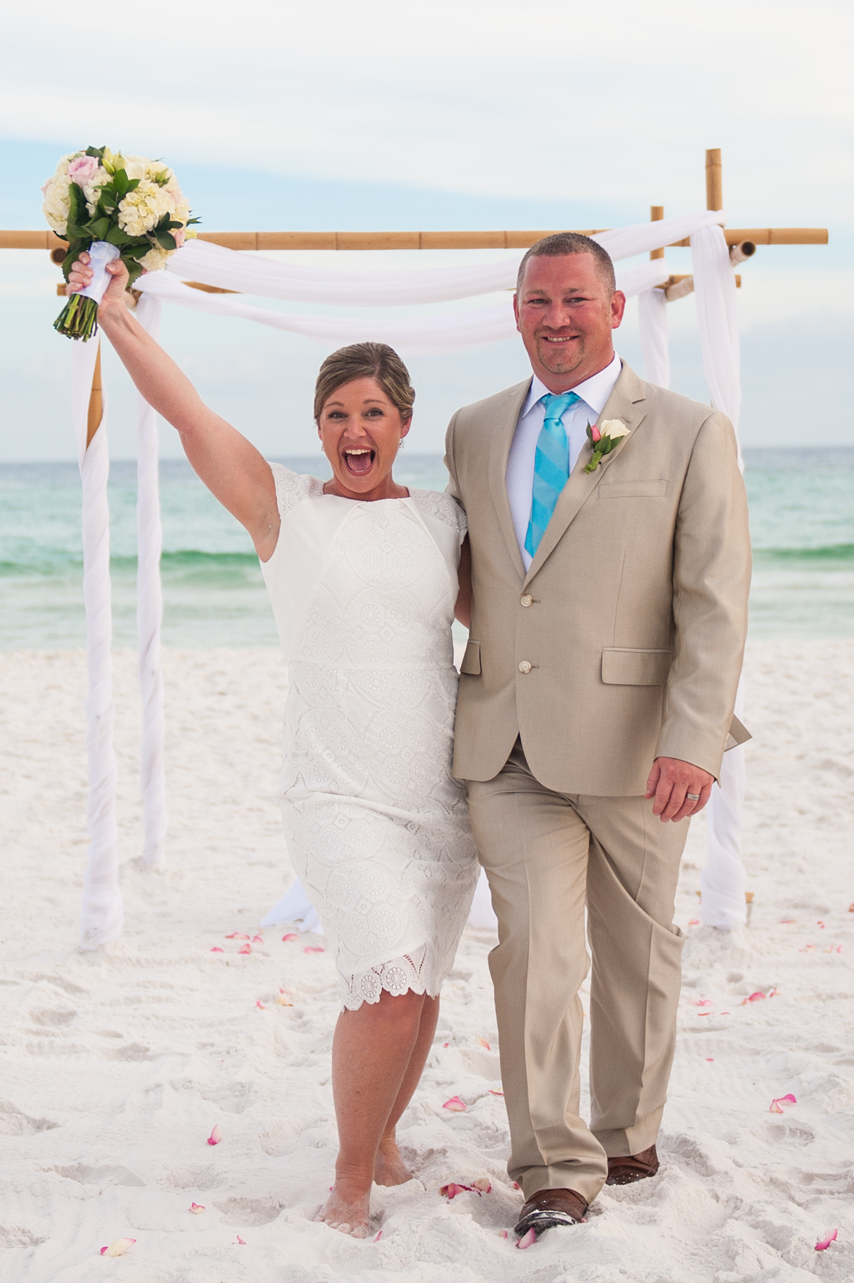 Kyle & Kristy – Annie Turner, Destin wedding photographer